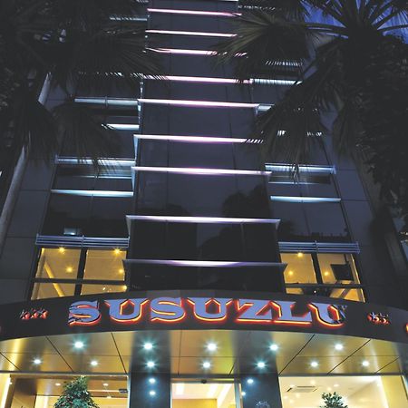 Susuzlu Hotel İzmir Exteriér fotografie